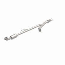 Cargar imagen en el visor de la galería, MagnaFlow Direct-Fit SS Catalytic Converter 05-06 Toyota Tundra 4.0L V6