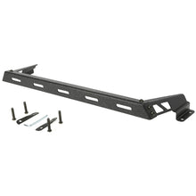 Cargar imagen en el visor de la galería, Rugged Ridge 07-18 Jeep Wrangler JK Textured Black Hood Mounted Light Bar
