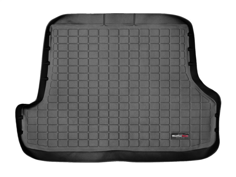 WeatherTech 91-96 Ford Escort Revestimientos de carga - Negro