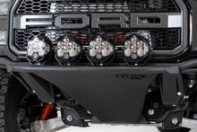 Cargar imagen en el visor de la galería, Addictive Desert Designs 17-20 Ford Raptor Pro Add-On Light Hoop - Hammer Black