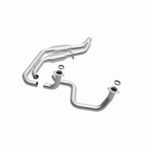 Cargar imagen en el visor de la galería, MagnaFlow Conv DF GM 89 92 (2.5in Tubing)