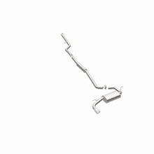 Cargar imagen en el visor de la galería, Magnaflow 13-15 BMW 320i  L4 2.0L Stainless Cat-Back Single Straight Drive Side Rear Exit Perf Exht
