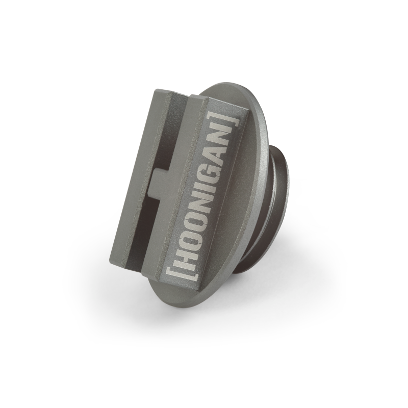 Mishimoto Mazda Hoonigan Tapón De Llenado De Aceite - Plata