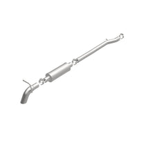 Cargar imagen en el visor de la galería, MagnaFlow 12-14 Jeep Wrangler JK Unltd V6 3.6L Turn Down in Front of Rear Tire SS C/B Perf Exhaus