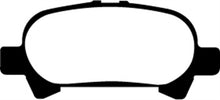 Cargar imagen en el visor de la galería, EBC 00-04 Toyota Avalon 3.0 Ultimax2 Rear Brake Pads