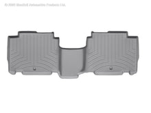 Cargar imagen en el visor de la galería, WeatherTech 07+ Hyundai Veracruz Rear FloorLiner - Grey