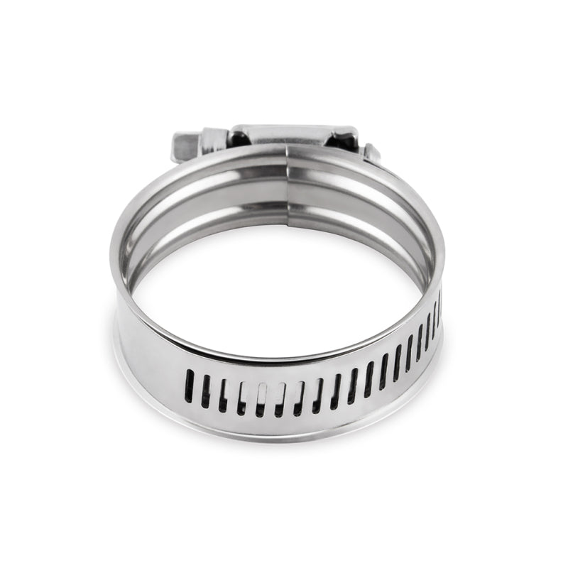 Abrazadera de engranaje helicoidal Mishimoto Sure Grip de 65 mm, paquete de 10