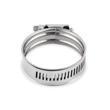 Cargar imagen en el visor de la galería, Abrazadera de engranaje helicoidal Mishimoto Sure Grip de 65 mm, paquete de 10