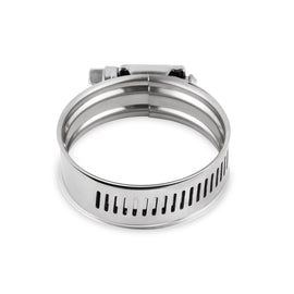 Abrazadera de engranaje helicoidal Mishimoto Sure Grip de 65 mm, paquete de 10