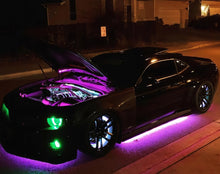 Cargar imagen en el visor de la galería, Oracle Universal Dynamic LED Underbody Kit - ColorSHIFT - Dynamic SEE WARRANTY