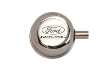 Cargar imagen en el visor de la galería, Ford Racing Chrome Breather Cap W/ Ford Racing Logo