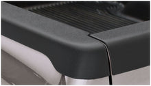 Cargar imagen en el visor de la galería, Bushwacker 99-06 Chevy Silverado 1500 Fleetside Rail Caps 96.0in Bed Does Not Fit Flareside - Black