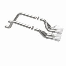 Cargar imagen en el visor de la galería, Magnaflow 09-11 Chev Corvette V8 6.2L Comp Series Quad Center Rear Exit SS Cat-Back Perf Exhaust