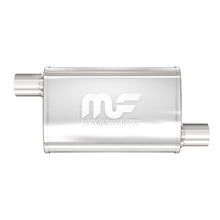 Cargar imagen en el visor de la galería, MagnaFlow Muffler Mag SS 14X4X9 2/2 O/O