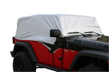 Cargar imagen en el visor de la galería, Rampage 2007-2018 Jeep Wrangler(JK) Cubierta de cabina Multiguard - Plata