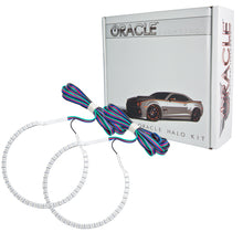 Cargar imagen en el visor de la galería, Oracle Dodge Ram 02-05 LED Fog Halo Kit - ColorSHIFT SEE WARRANTY
