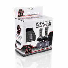 Cargar imagen en el visor de la galería, Oracle H3 - S3 LED Headlight Bulb Conversion Kit - 6000K SEE WARRANTY