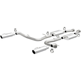 Sistema MagnaFlow C/B 99-04 Ford Mustang Cobra 4.6L 32V