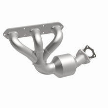 Cargar imagen en el visor de la galería, MagnaFlow 2006 Porsche Cayman 3.4L Direct Fit CARB Compliant Catalytic Converter