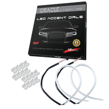Cargar imagen en el visor de la galería, Oracle 24in LED Accent DRLs - Amber/White SEE WARRANTY