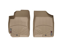 Cargar imagen en el visor de la galería, WeatherTech 07-10 Hyundai Elantra Front FloorLiner - Tan
