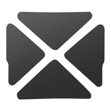 Cargar imagen en el visor de la galería, DEI 66-67 Chevrolet Nova Kit de aislamiento precortado debajo del capó