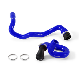 Mishimoto 13-16 Ford Focus ST 2.0L Kit de manguera de radiador de silicona azul