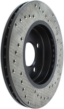 Cargar imagen en el visor de la galería, StopTech Drilled Sport Brake Rotor