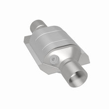 Cargar imagen en el visor de la galería, MagnaFlow Conv Univ 2.5 Dual O2 Boss FED