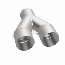 Cargar imagen en el visor de la galería, MagnaFlow Smooth Trans Y 4 x 13inch C/D SS