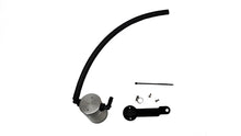 Cargar imagen en el visor de la galería, J&amp;L 17-24 Honda CRV 1.5L Turbo Passenger Side Oil Separator 3.0 - Clear Anodized