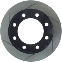 Cargar imagen en el visor de la galería, StopTech Slotted Sport Brake Rotor