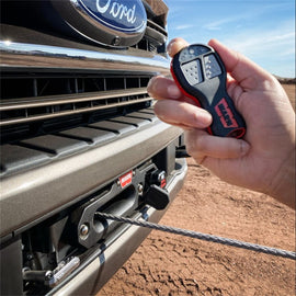 Kit de cabrestante WARN para Ford Racing 20-21 Super Duty