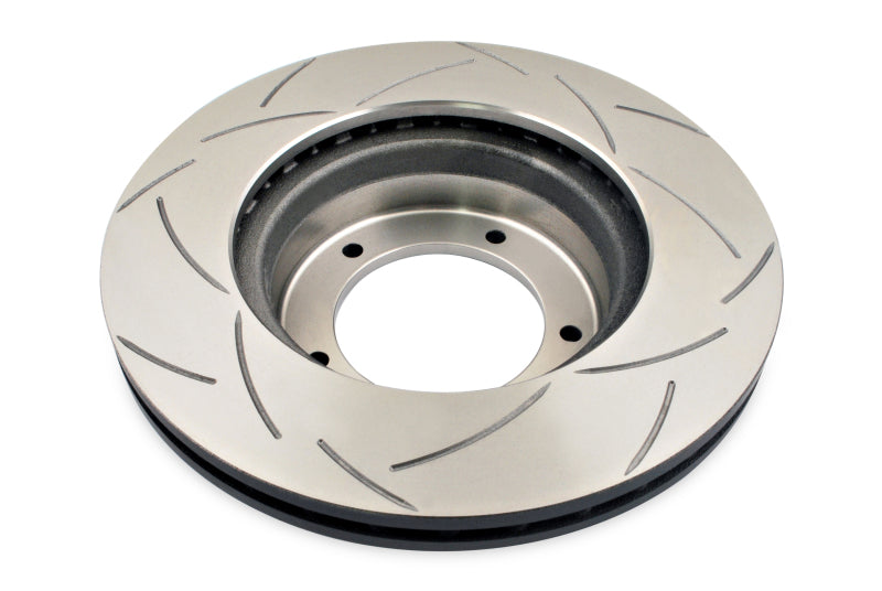 DBA 94-97 Land Rover Defender 90 Rotor delantero ranurado serie Street