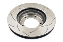 Cargar imagen en el visor de la galería, DBA 94-97 Land Rover Defender 90 Rotor delantero ranurado serie Street