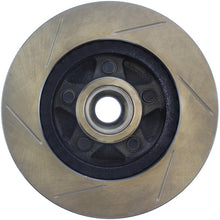 Cargar imagen en el visor de la galería, StopTech Slotted Sport Brake Rotor