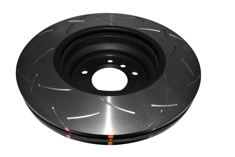 DBA 06+ BMW 335d/335i E90/91/92 Rotor delantero ranurado Serie 4000