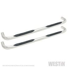 Cargar imagen en el visor de la galería, Westin 2015-2018 Ford F-150 SuperCrew E-Series 3 Nerf Step Bars - SS