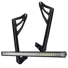 Cargar imagen en el visor de la galería, Oracle Jeep JK Upper Windshield Brackets/Light Combo SEE WARRANTY