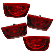 Cargar imagen en el visor de la galería, Oracle 10-13 Chevy Camaro LED TL (Non-RS) - Red SEE WARRANTY