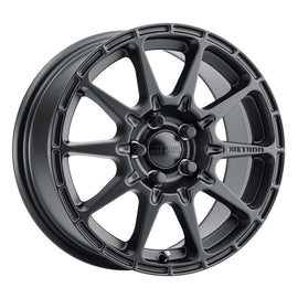 Method MR501 VT-SPEC 2 15x7 +48mm Offset 5x4.5 56.1mm CB Rueda negra mate