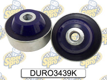 Cargar imagen en el visor de la galería, SuperPro 2008 Mitsubishi Lancer Evolution MR Front Lower DuroBall Control Arm Bushing Kit (Std)