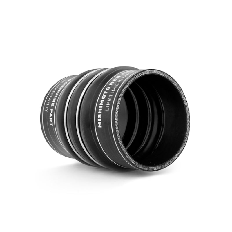 Mishimoto 06-10 Chevy 6.6L Duramax Kit de maletero y tubo lateral frío