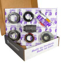 Cargar imagen en el visor de la galería, Yukon 9.75in Ford 3.55 Rear Ring &amp; Pinion Install Kit 34 Spline Positraction Axle Bearings