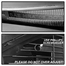 Cargar imagen en el visor de la galería, xTune 09-12 Chevrolet Traverse (Excl LTZ) OEM Style Headlights - Black (HD-JH-CTRA09-AM-BK)