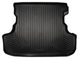 Husky Liners 11-12 Chrysler 200/Dodge Avenger WeatherBeater Revestimiento para maletero negro