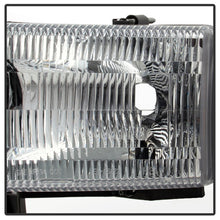 Cargar imagen en el visor de la galería, Xtune Dodge Ram 1500 94-01 OEM Style Headlights w/ Corner Chrome HD-JH-DR94-OE-C