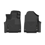 Husky Liners Revestimientos del piso delantero del Acura MDX 2022 - Negro