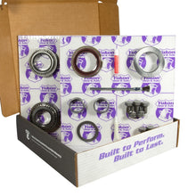 Cargar imagen en el visor de la galería, Yukon 8.6in GM 4.11 Rear Ring &amp; Pinion Install Kit Axle Bearings and Seal