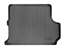 Cargar imagen en el visor de la galería, WeatherTech 95-02 Land Rover Range Rover 4.0SE/4.6HSE Cargo Liners - Black
